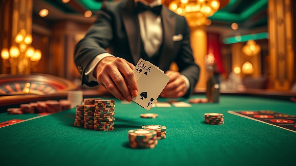 บาคาร่าไลฟ์สปีด: คู่มือเล่นง่ายบนทุกอุปกรณ์ ทำเงินได้ไว ฉบับมือใหม่