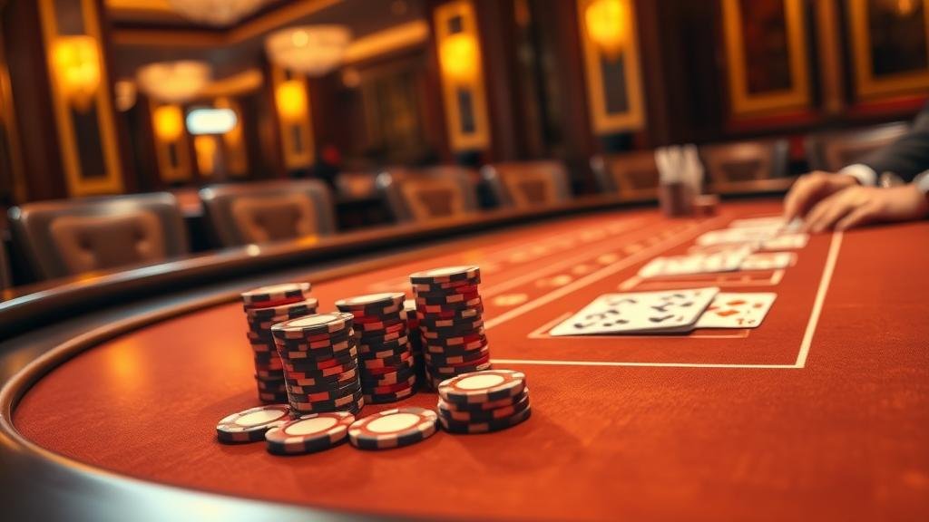 อินโฟกราฟิกกลยุทธ์บาคาร่าและการจัดการเงินทุน