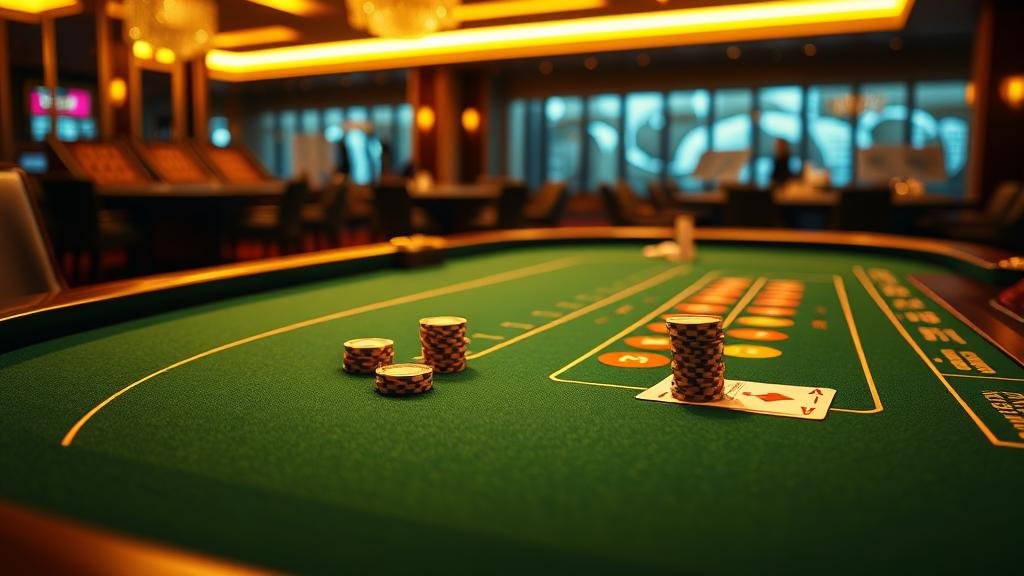 เปิดไพ่บาคาร่า: อินไซต์ทำกำไรด้วยสถิติขั้นสูง งบมาก-น้อย ก็เล่นได้