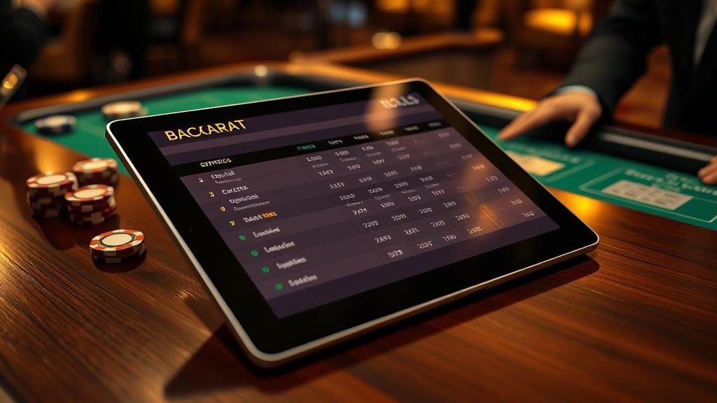 การเล่นบาคาร่าบนมือถือ