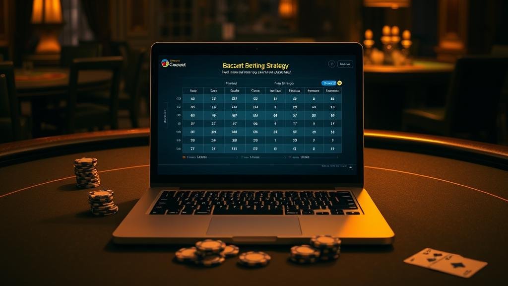 เปิดคัมภีร์บาคาร่า: เทคนิคเดินเงินฉบับเซียนบน Windows เข้าใจง่าย