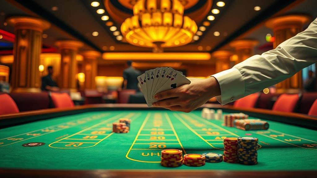 รวมเคล็ดลับบาคาร่าฉบับเซียน: เทคนิคเดินเงิน, คุมงบ, ตั้งเป้ากำไร บนทุกอุปกรณ์