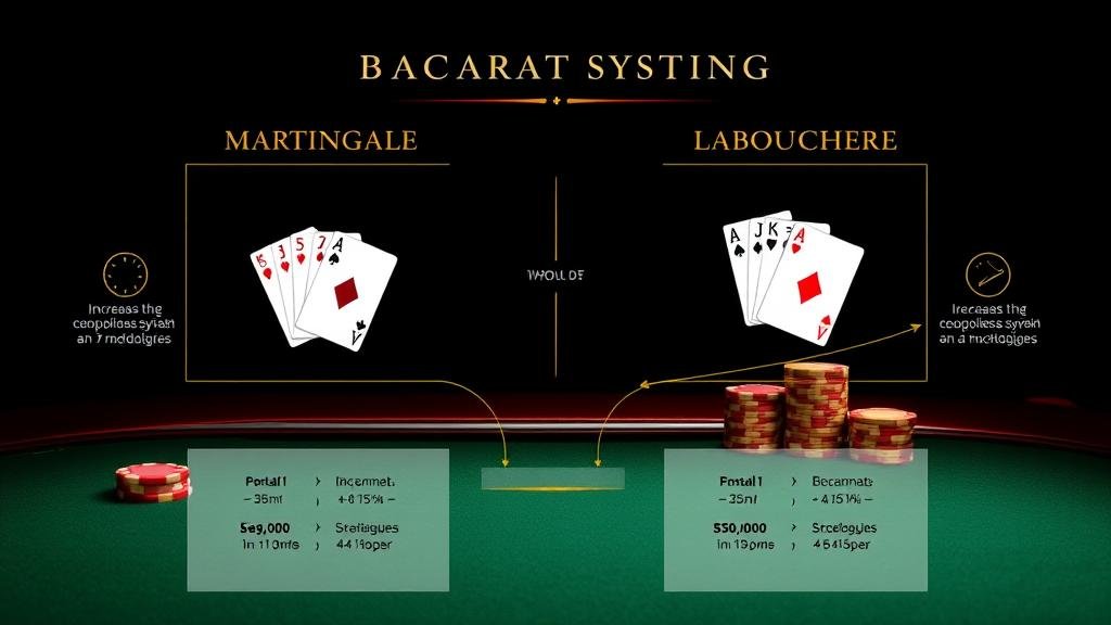 การบริหารงบประมาณและตั้งเป้ากำไรในการเล่นบาคาร่า