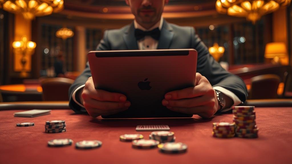 กลยุทธ์การเดินเงินบาคาร่าบนมือถือ