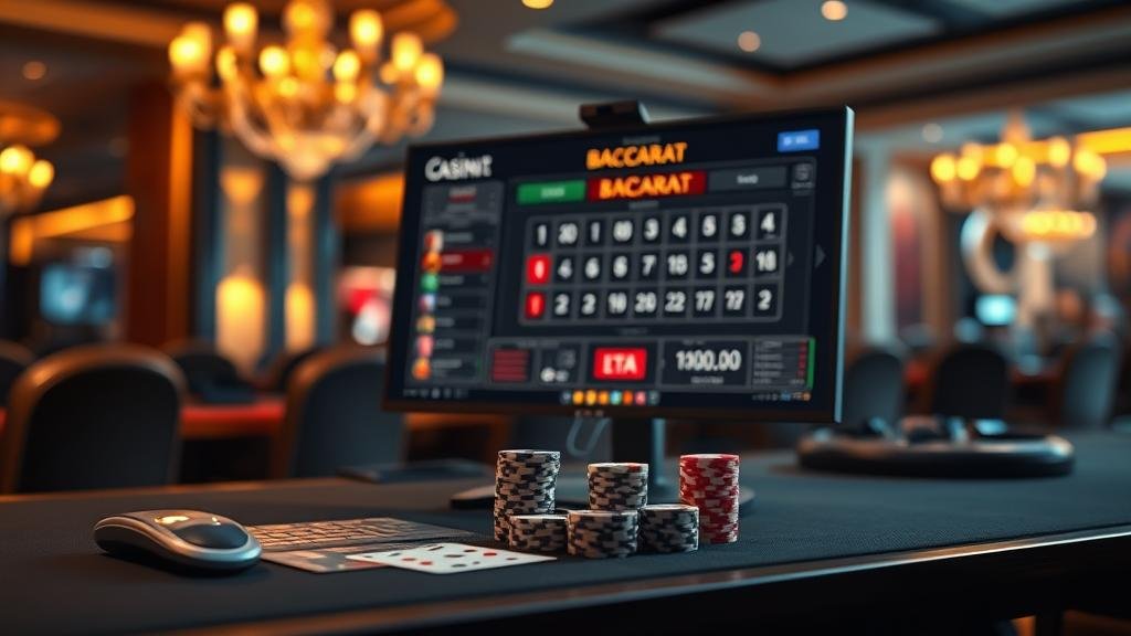 การเล่นบาคาร่าบนมือถือ