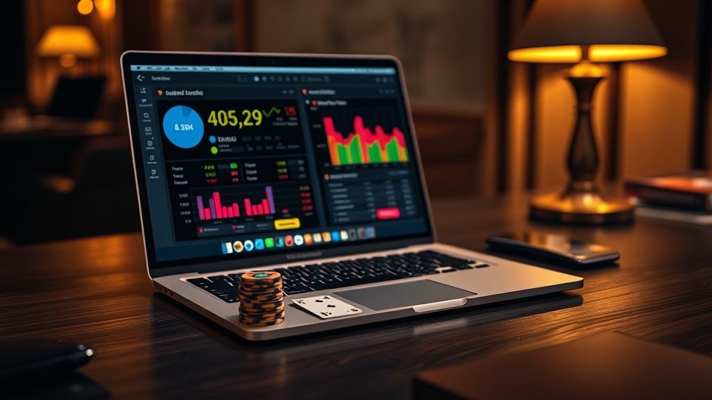 ตั้งเป้ากำไรและคุมงบเล่นบาคาร่าบนมือถือและแท็บเล็ต