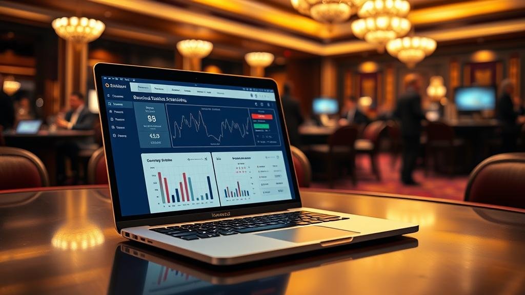 รวมเทคนิคเลือกห้องบาคาร่าบน iPad, Mac, iOS, Android: ตั้งเป้ากำไร คุมงบ ฉบับเ...