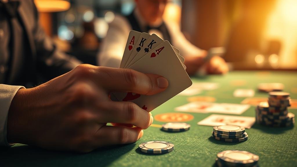 ห้องบาคาร่าสดพรีเมียม: คู่มือวิเคราะห์ไพ่และกลยุทธ์ทำกำไรบนทุกอุปกรณ์