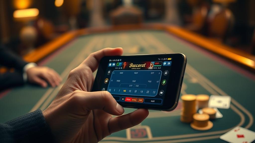 บาคาร่า: เปิดเคล็ดลับเดินเงินฉบับเซียน คุมงบง่ายบนทุกอุปกรณ์ทุกรุ่น