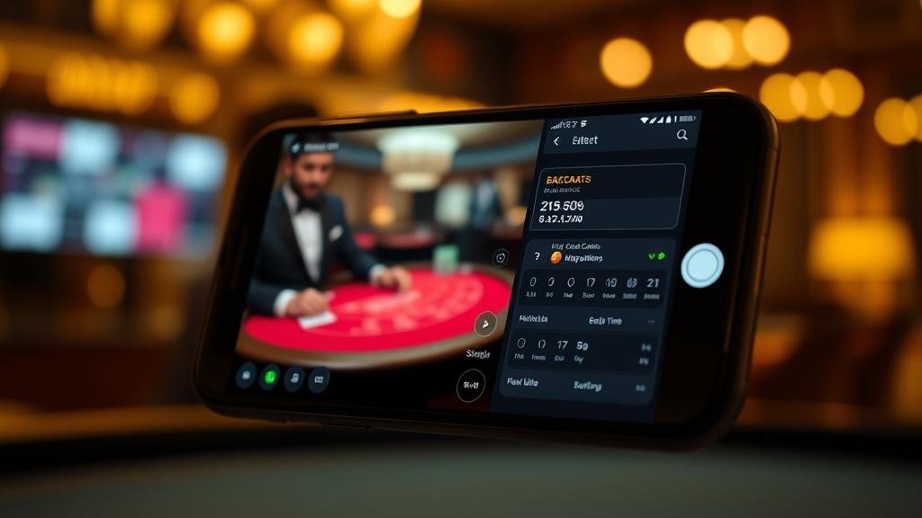 การวิเคราะห์บาคาร่าบนคอมพิวเตอร์