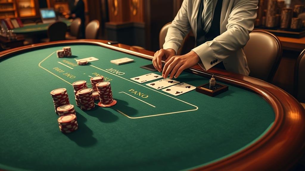 ตารางสถิติบาคาร่ารูปแบบต่างๆ