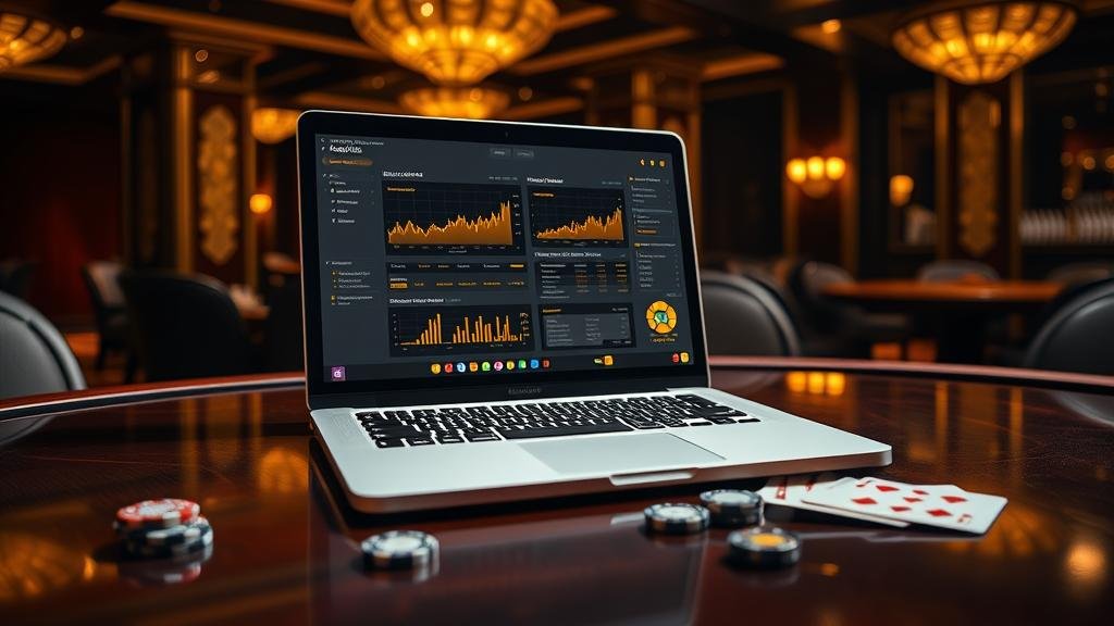 สูตรลับบาคาร่า Mac: วิเคราะห์ห้องเด็ด คุมงบ iOS ฉบับเซียนสายฟ้า