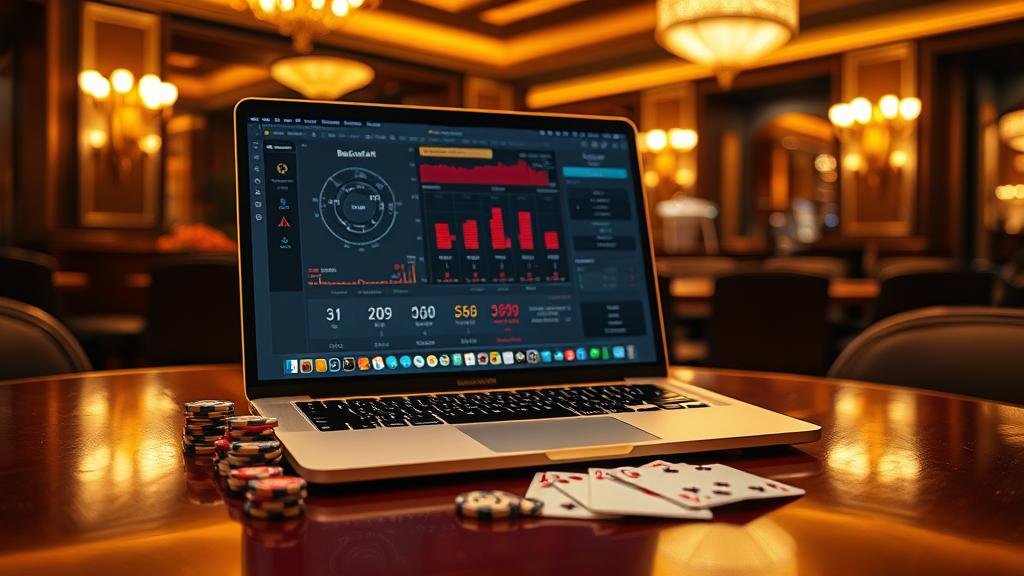 การคุมงบและตั้งเป้าหมายบาคาร่าบน iPhone