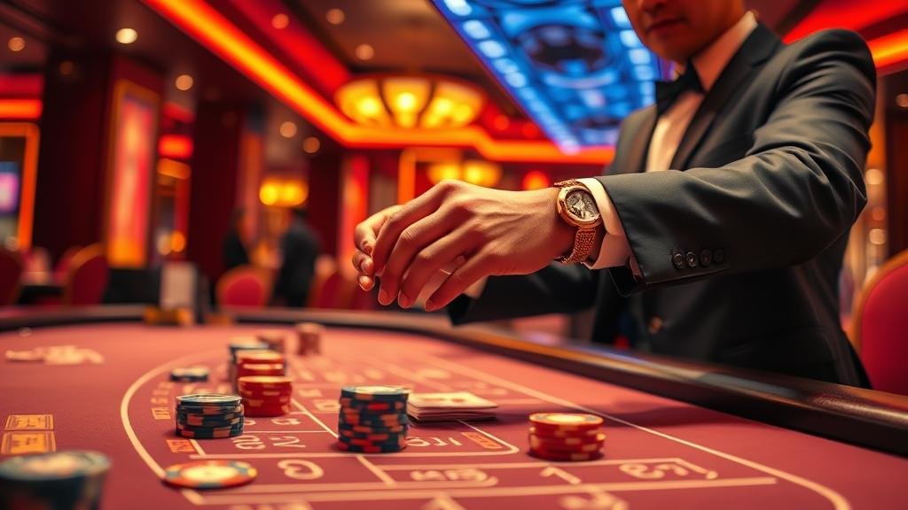 การใช้ระบบฟีโบนัชชีในการบริหารเงินทุนบาคาร่า