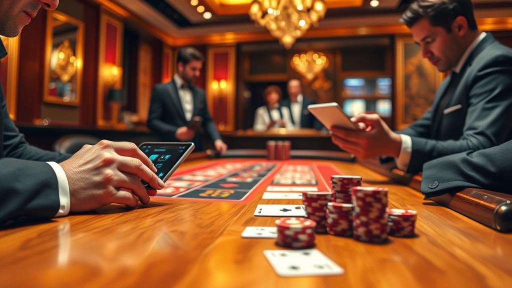 เจาะลึกทุกห้องบาคาร่า Evolution: สูตรเดินเงินแม่นๆ พร้อมสถิติฉบับมือโปร