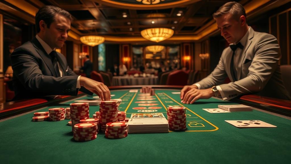 แอปพลิเคชันคาดการณ์ไพ่บาคาร่า