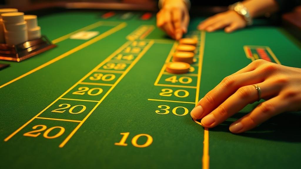 การเช็คเปอร์เซ็นต์บาคาร่าผ่านแอปพลิเคชัน