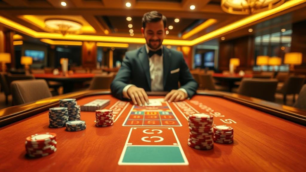 การวิเคราะห์สถิติและสกอร์บาคาร่า