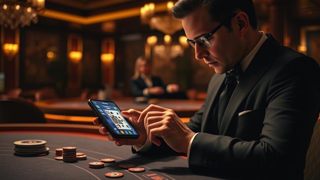 ภาพประกอบเกมบาคาร่า 5G พร้อมสัญลักษณ์ทำกำไร