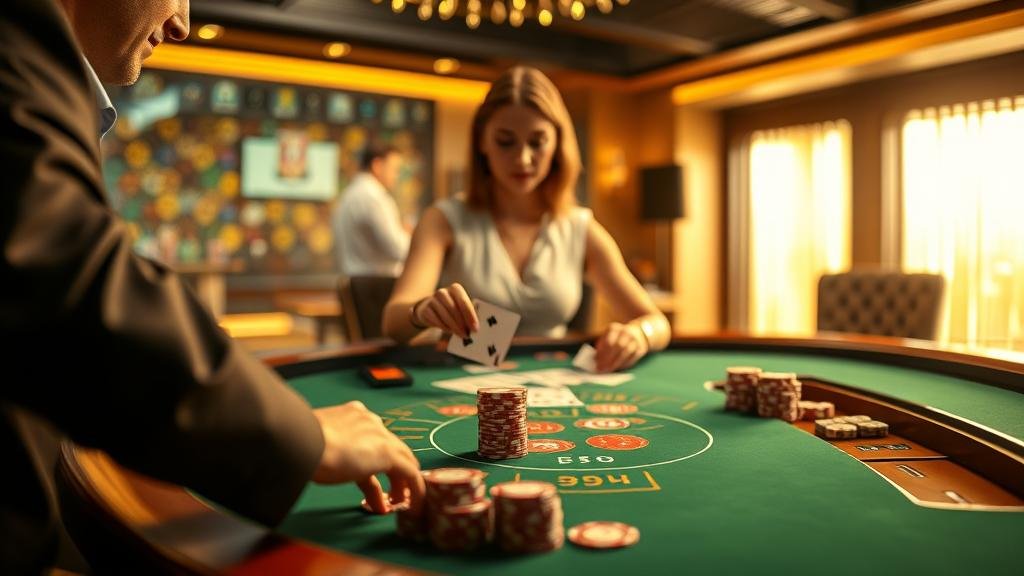 สถิติการออกไพ่ บาคาร่า N2Live