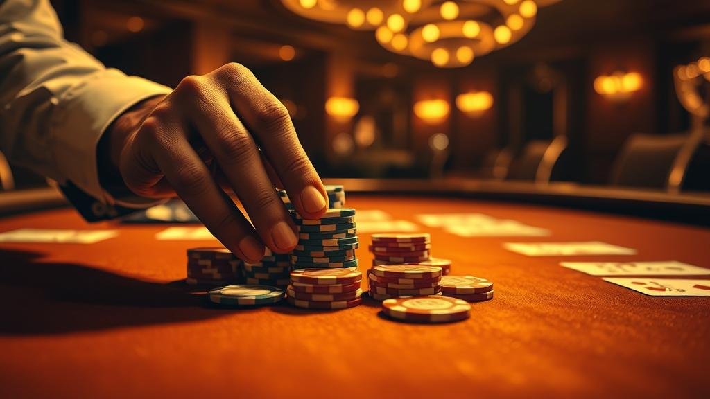 เจาะลึก! สูตรเดินเงินบาคาร่าสด สังเคราะห์อัตราจ่ายไหลลื่น ฉบับเซียน