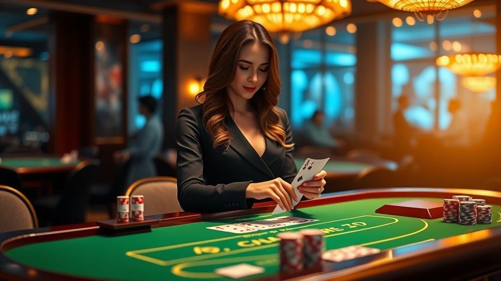 การตั้งเป้าหมายกำไรในการเล่นบาคาร่า