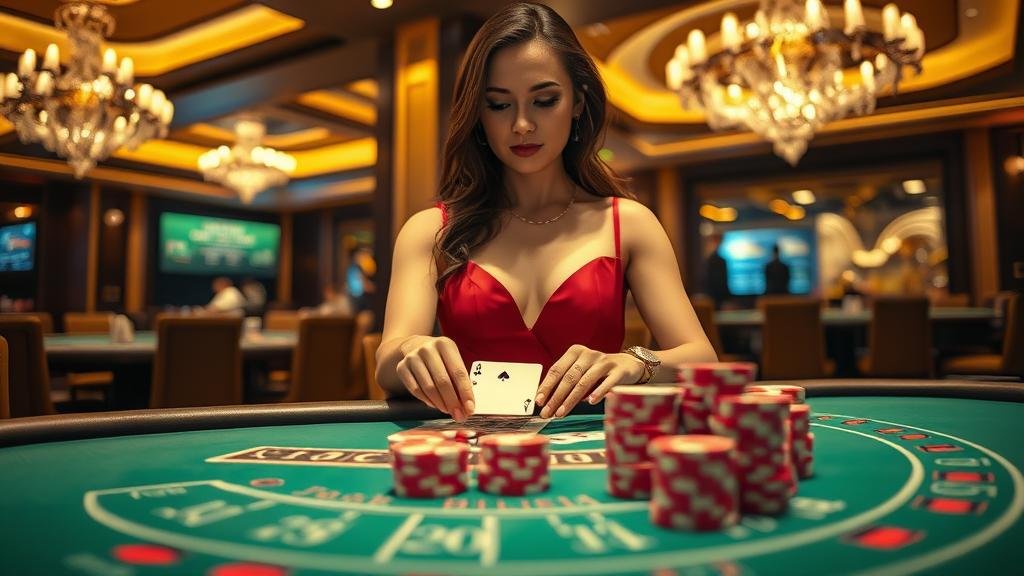 ตารางสถิติการออกไพ่บาคาร่า