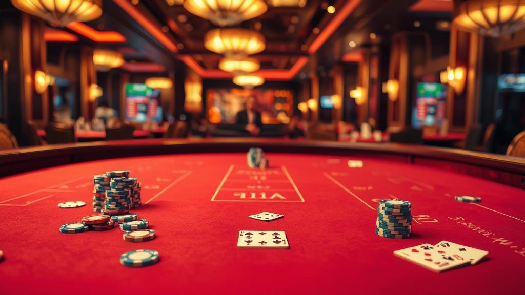 การวิเคราะห์สถิติบาคาร่าเพื่อตั้งเป้ากำไร