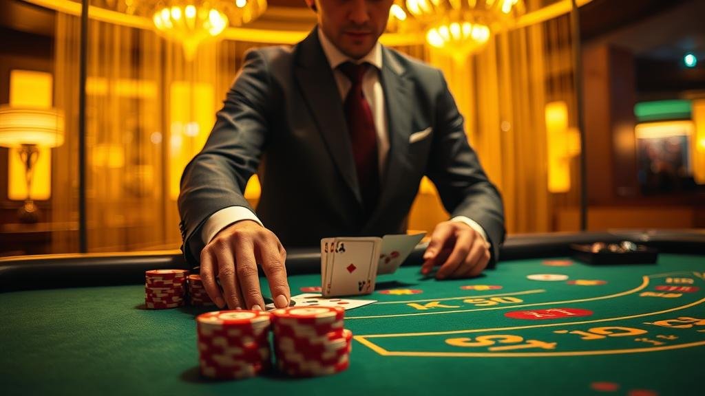 บาคาร่าสด: เจาะลึกเทคนิคเดินเงิน คุมงบ กำไรปัง! พร้อมเคล็ดลับจากค่ายดัง