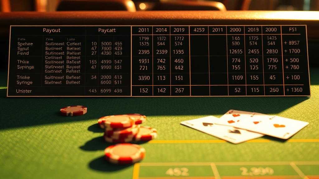 การเลือกห้องบาคาร่าตามเค้าไพ่