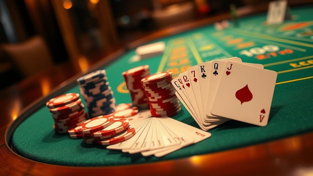 กลยุทธ์การเดินเงินบาคาร่า