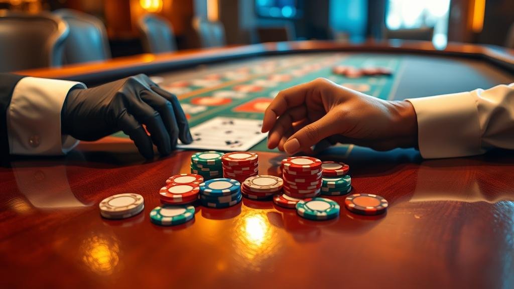 บาคาร่า: สังเคราะห์อัตราจ่าย, เดินเงิน, และเคล็ดลับเลือกห้องฉบับเซียนักเดิมพัน