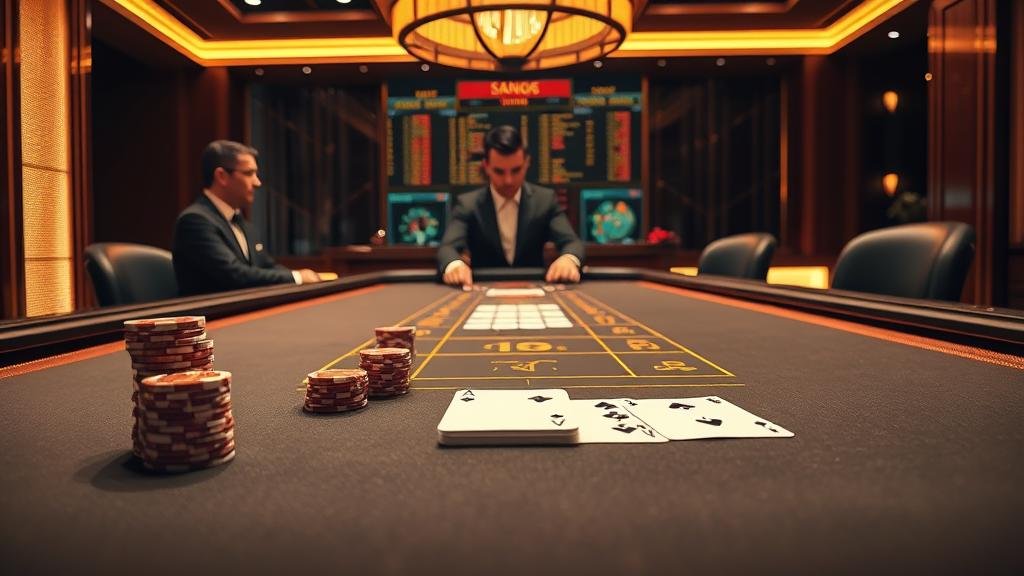 บาคาร่าเว็บแท้: สูตรเด็ดพิชิตกำไร สังเคราะห์สถิติภาพคมชัด