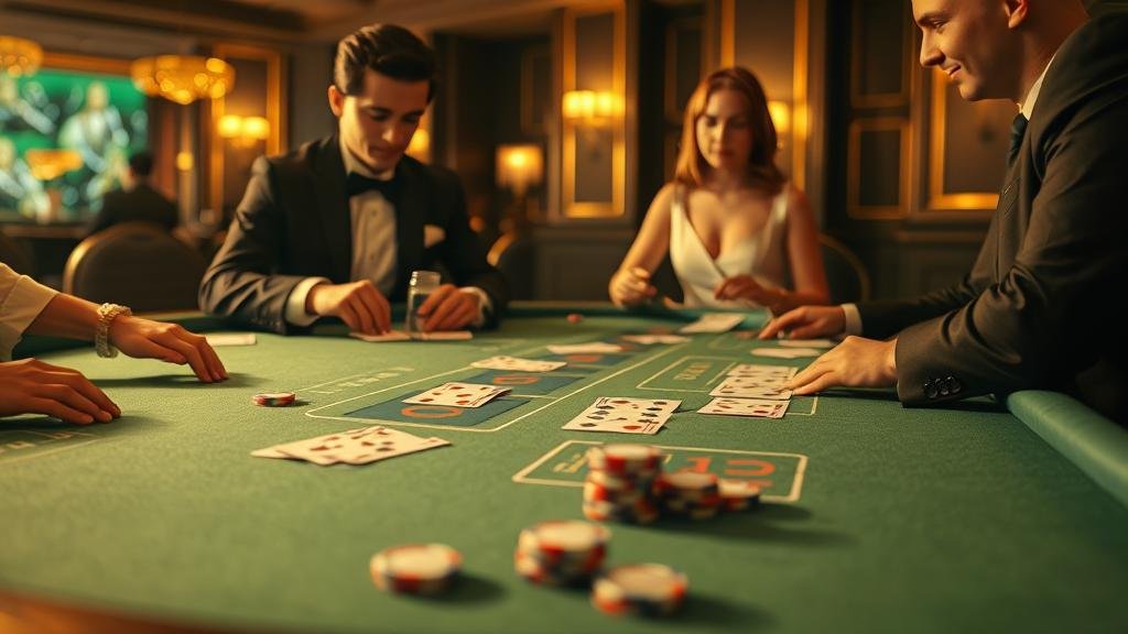 เจาะลึก บาคาร่า Ezugi: สูตร 1324 & สควีซ วิเคราะห์เค้าไพ่ สลับสั้น