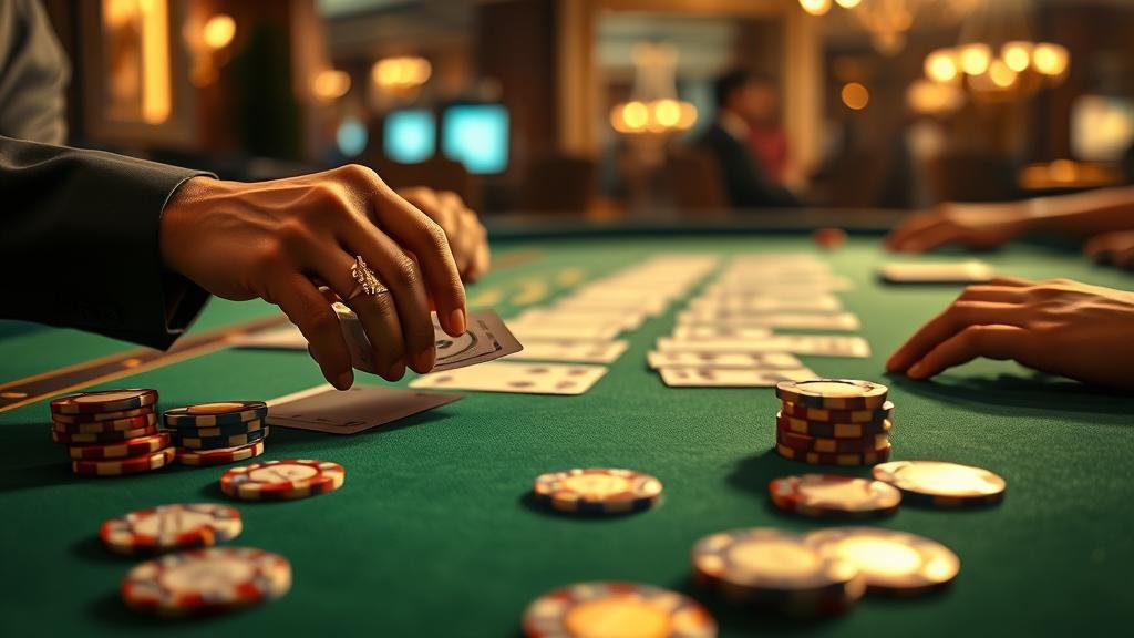 บาคาร่าเกมสด: เช็คเปอร์เซ็นต์ไพ่ Venus ให้แม่นยำ คุมงบง่าย ๆ