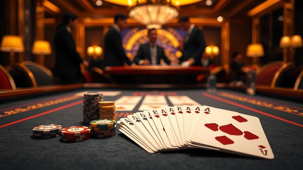 การเลือกห้องบาคาร่า XPG ตามสไตล์ผู้เล่น