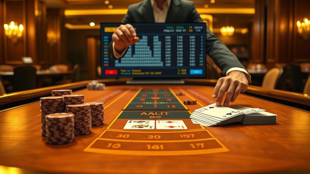 โอกาสบาคาร่าแตกง่ายสำหรับมือใหม่