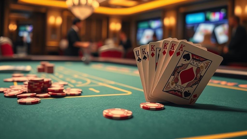 เจาะลึกเทคนิคเลือกห้องบาคาร่า XPG สถิติชัดเจน พร้อมสูตรแตกง่ายสำหรับมือใหม่