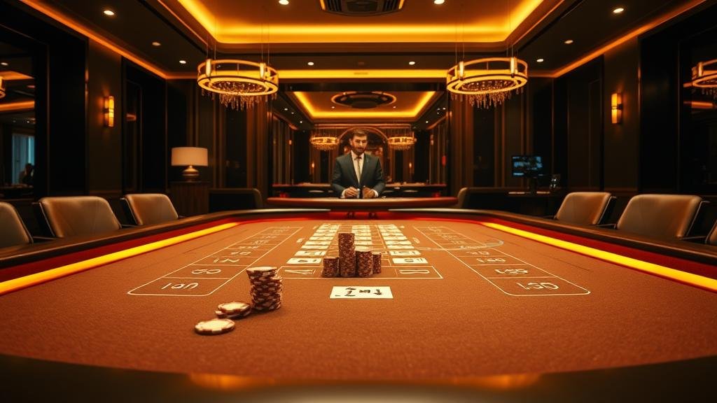 บาคาร่า: แผนทำกำไรด้วยสูตร BG สปีด ภาพชัด รองรับมือถือ