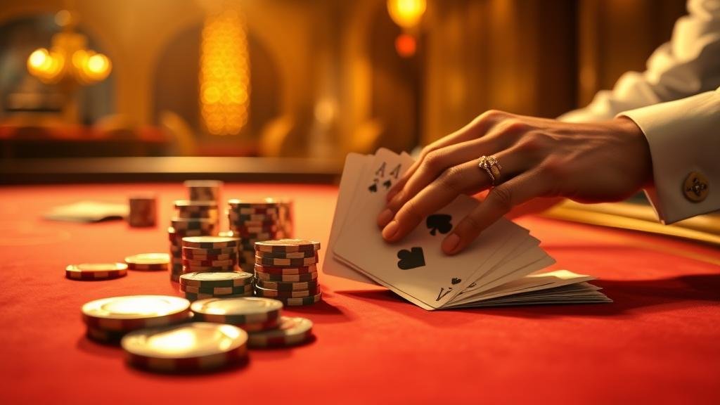 เจาะลึกกลยุทธ์บาคาร่า: สังเคราะห์สถิติและแผนการเล่นเพื่อกำไรสูงสุด