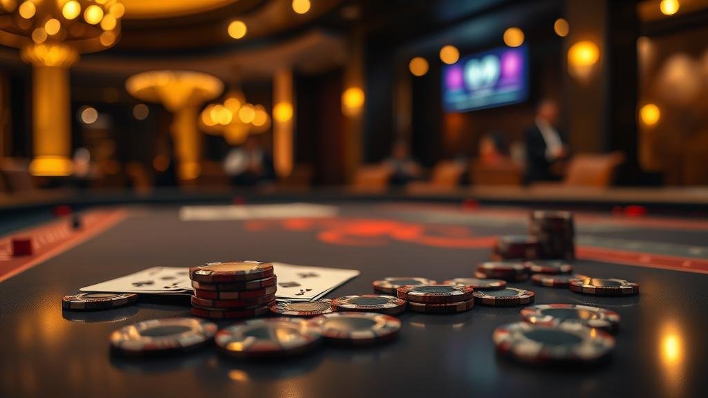 คู่มือเลือกห้องบาคาร่าเด็ด! วิเคราะห์สถิติ BG สด เห็นผลไว จบทุกปัญหา