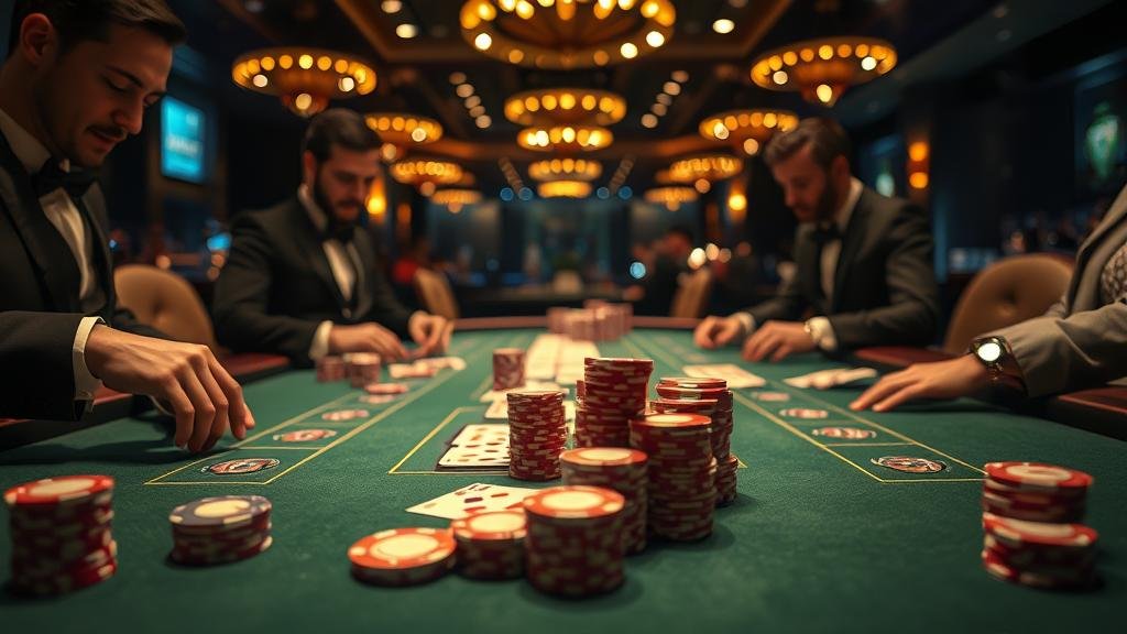 การจัดการเงินทุนบาคาร่าบนแท็บเล็ต