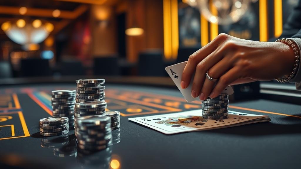 บาคาร่า อินเตอร์เฟซใช้ง่าย: คู่มือเจาะลึกสูตรเด็ด คาดการณ์ไพ่ จ่ายถี่ เห็นผลไว