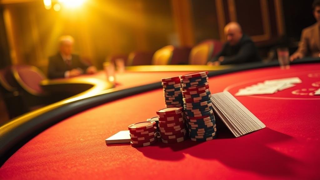 การจัดการเงินทุนและเทคนิคขั้นสูงในการเล่นบาคาร่า