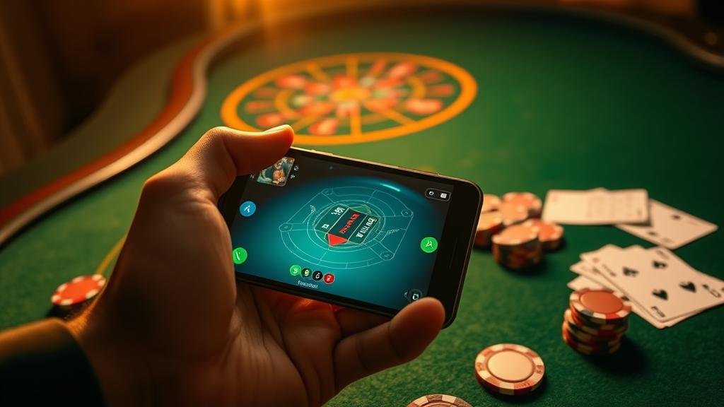 กลยุทธ์การเดินเงินบาคาร่า