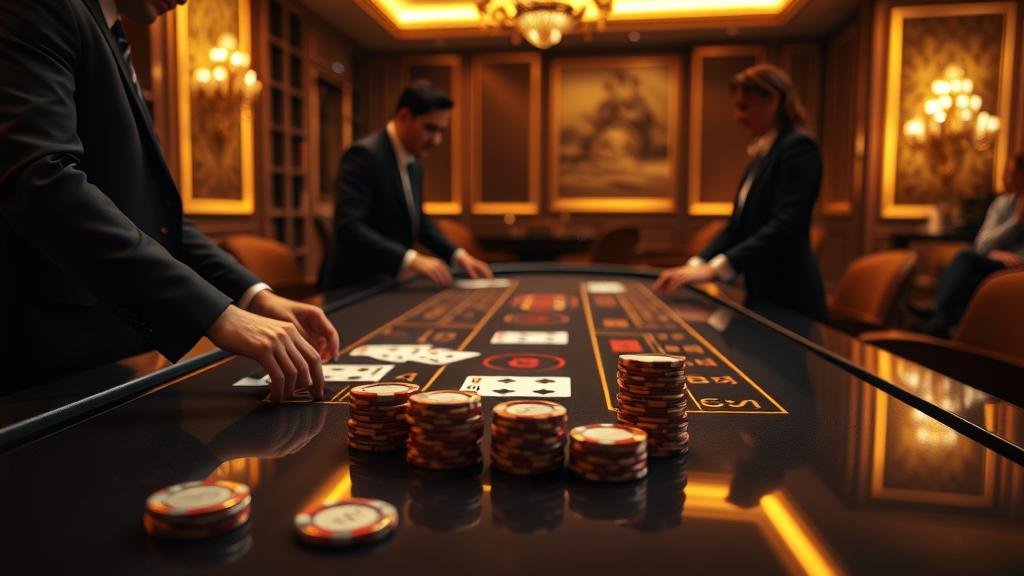 บาคาร่า Venus: เคล็ดลับการวิเคราะห์แนวโน้มและวางแผนทำกำไร ฉบับผู้เล่น