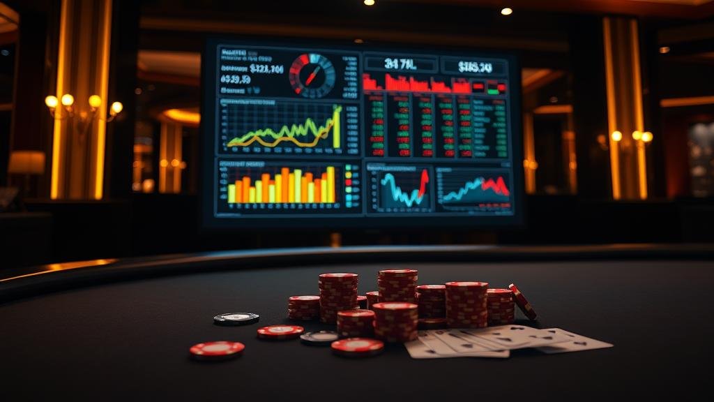 บาคาร่าแบรนด์ดัง: สังเคราะห์สถิติ คาดการณ์ไพ่ กลางวัน-กลางคืน ฉบับอัปเดตล่าสุด