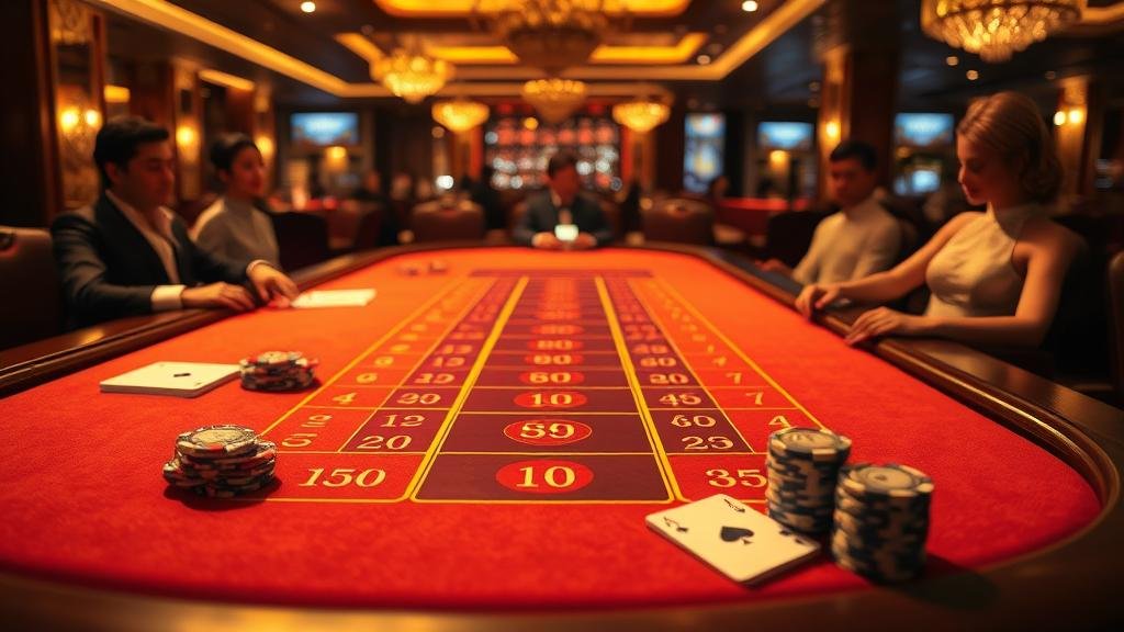 เค้าไพ่บาคาร่า ปิงปอง