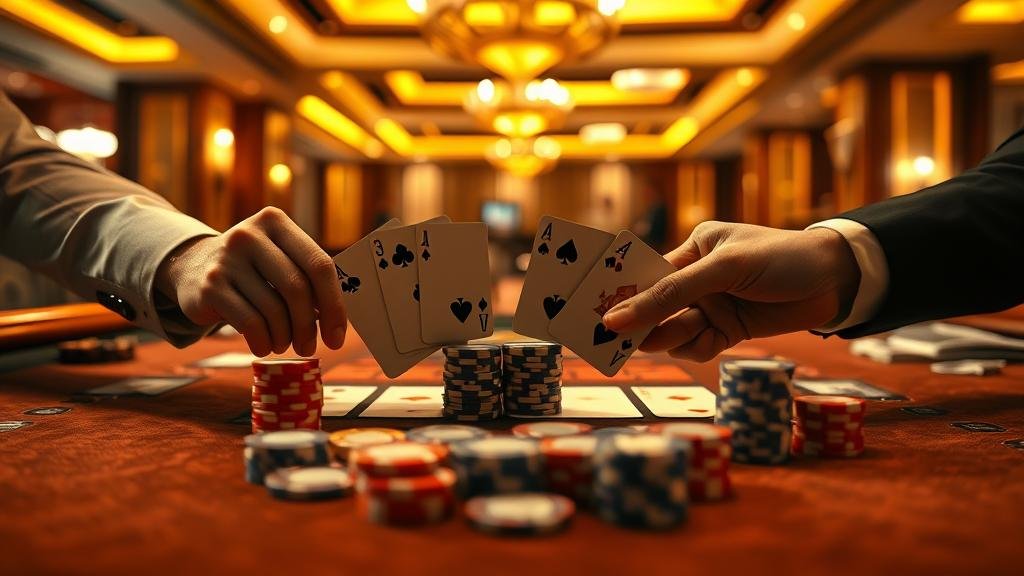 วิเคราะห์เค้าไพ่บาคาร่าหลายค่าย: สลับยาว, ถนนเล็ก, ปิงปอง ฉบับเข้าใจง่าย