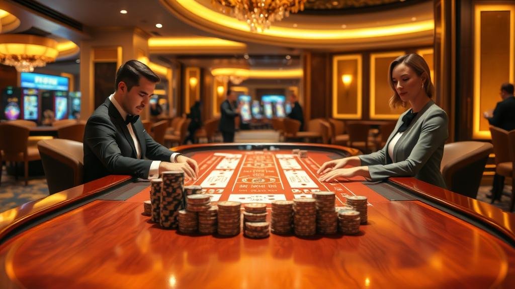 เค้าไพ่บาคาร่า